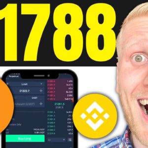 How to Make Money on BINANCE MARGIN TRADING - Tutorial 2023