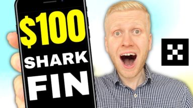 OKX SHARK FIN Review - How to Make Money on OKX for Beginners 2023