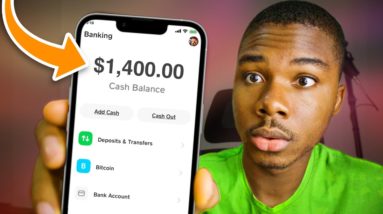 [Update] Get Paid $1400 INSTANTLY To Your Cash App! *FREE* (Tested 2023!) ✅