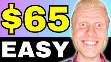 How to Make Money on Swagbucks FAST - This SWAGBUCKS HACK Made Me $65!