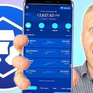 How to Trade on Crypto.com App (Crypto Trading App 2023)