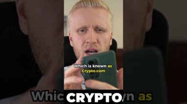 $2,709 Earned for FREE on Crypto.com App