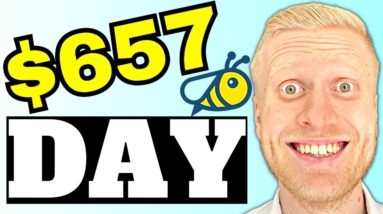 How I Earned $657 IN 1 DAY on Honeygain (Jumptask Withdrawal Tutorial)
