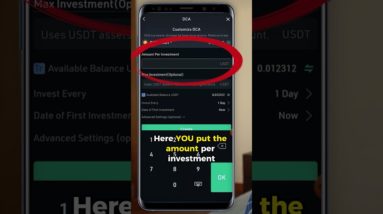 KUCOIN TRADING BOT Tutorial (Phone App)