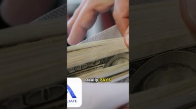 WEALTHY AFFILIATE PAYMENT PROOF - $3,659
