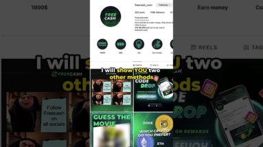 How to Get a FREECASH BONUS CODE 2023 💰