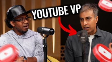 YouTube's VP Reveals Exciting NEW AI Tools and Monetization Updates