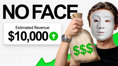 5 Ways to Make Money Online Without Showing Your Face