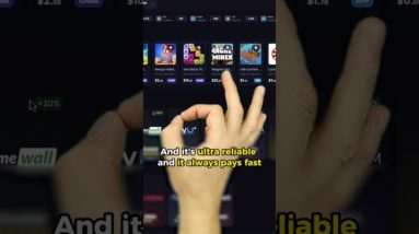 Best Website to EARN MONEY WATCHING ADS