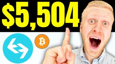 How I Earned $5,504 with 1 Bitget Trade (Bitget Referral Code 2023)