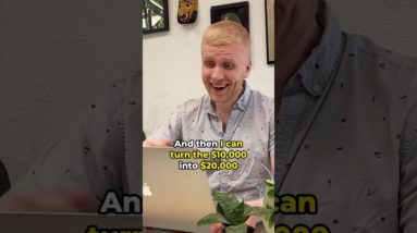 How to Turn $1,000 into $2,000 on Upwork