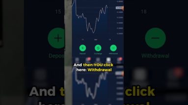 How to Withdraw Money From StormGain EASILY