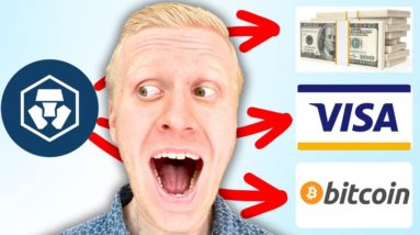 How to Deposit & Withdraw Money from CRYPTO.COM TO BANK ACCOUNT Easily