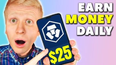 How to Make Money on Crypto.com App (ULTIMATE TUTORIAL for Beginners)