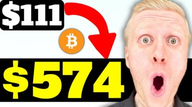 MEXC Global Exchange Review: Turning $111 to $574 (MEXC Referral Code)