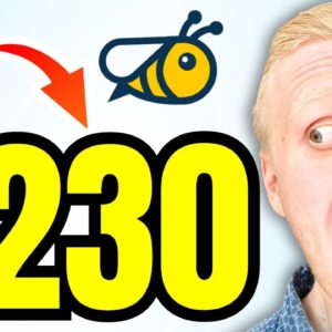 This HONEYGAIN HACK Made Me $230 in 1 DAY!! (7 Honeygain Tricks 2023)