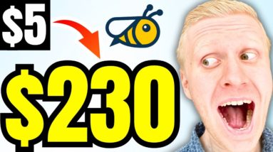 This HONEYGAIN HACK Made Me $230 in 1 DAY!! (7 Honeygain Tricks 2023)