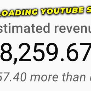 REALISTIC $1,618 Days Re-Uploading YouTube Shorts (WITH PROOF) Make Money With YouTube Shorts