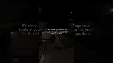 It’s Never Too Late!