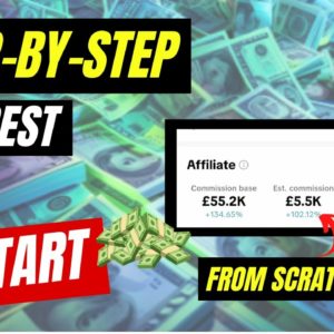 TikTok Affiliate Insider Review [£10,000 In 8 Weeks]