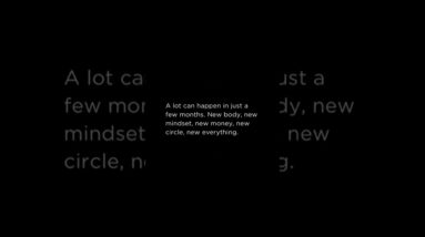 Your New Life Is Waiting