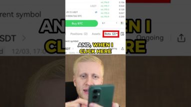 $381 Earned on OXK Bot Trading