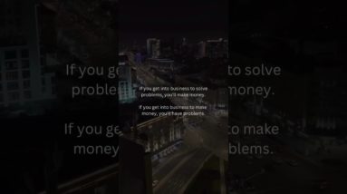 Having This Mindset Is Key