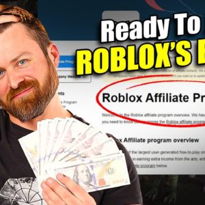 How To Join The Roblox Affiliate Program