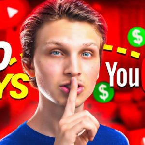 I Monetized a Faceless YouTube Channel in 30 Days to Prove It's Not Luck