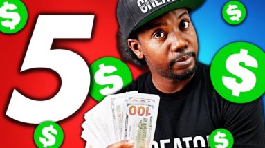 5 Ways to Make $10,000 a Month as a Full-Time Content Creator