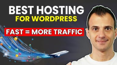 Best Hosting for Wordpress 2024 (I've SWITCHED to this!)