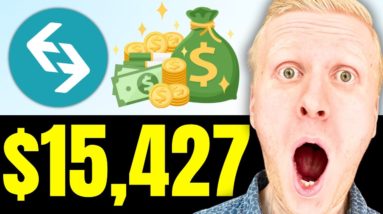 BITGET TUTORIAL 2024: $15,427 EARNED ($8,000 Bitget Referral Code)