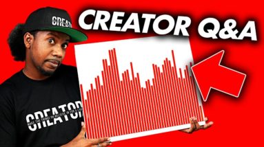 Creator Q&A - How to Grow Your Audience as a Content Creator in 2024