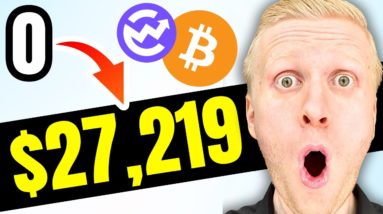 How to MAKE MONEY on COINW EARN ($30,500 CoinW Invitation Code)