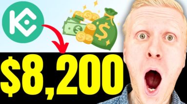 KuCoin Tutorial for Beginners ($8,200 KuCoin Referral Code 2024)