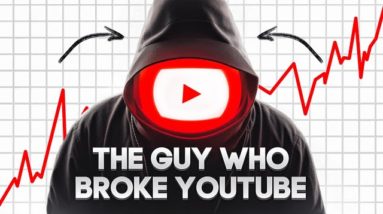 This Guy BROKE The YouTube Algorithm  - Here’s What You can Learn From Him