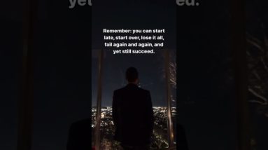 This Mindset Will Set You Free