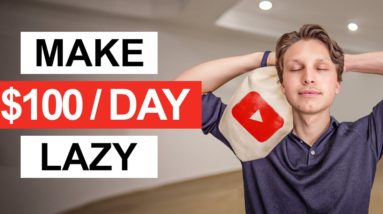 10 Laziest Ways to Make Money Online With YouTube