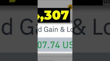 How to Use Binance Trading Bot: $14,307 EARNED!