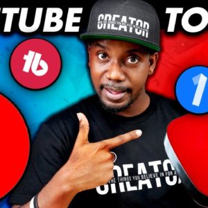 BEST YouTube Tools of 2024 (ViewStats Pro, 1of10, Tubebuddy VIDIQ)