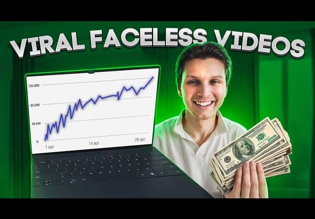 How I Monetize Faceless AI YouTube Channels