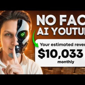 How to Make Money on YouTube With Faceless AI Channels