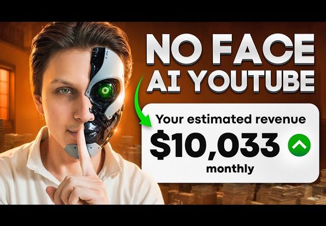 How to Make Money on YouTube With Faceless AI Channels