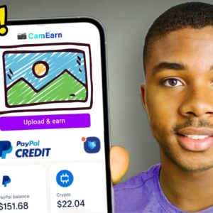 Upload Photos & Earn $2.48 Per Photo! 📸💰 (Make Money Online 2024)