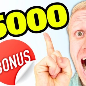 $5,000 BingX Referral Code 2024: How to Get a BingX New User Bonus