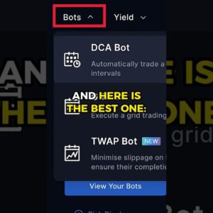 How to Use Crypto.com Trading Bot: $14,637 EARNED