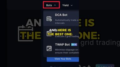 How to Use Crypto.com Trading Bot: $14,637 EARNED