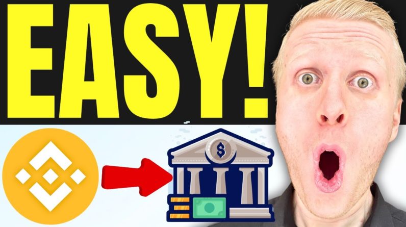 How to Withdraw Money from Binance to Bank Account EASILY (Step-By-Step)