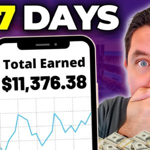 How I Made $11,376 In 7 Days With Affiliate Marketing & One 7-Second Instagram Reel (Here's How)