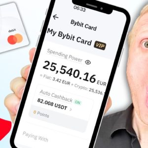 Best Crypto Card 2024? How to Get Bybit Debit Card NOW (Review & PROOF)